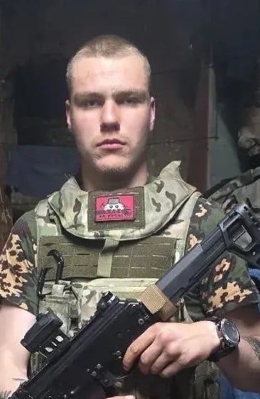 Фото: Погибший на войне с Украиной Филимонов Артем Александрович. Самарская область, нет данных