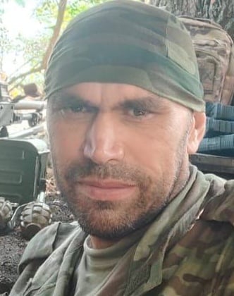 Фото: Погибший на войне с Украиной Шкарупилов Анатолий Петрович. Ставропольский край, мотострелковые войска