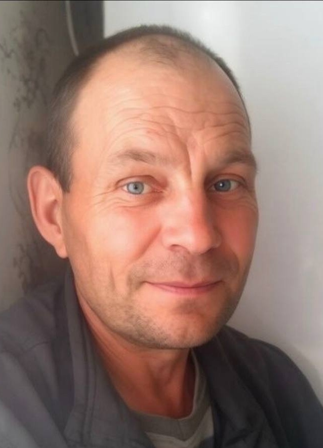 Фото: Погибший на войне с Украиной Филиппов Альберт Альбертович. Республика Коми, добровольцы