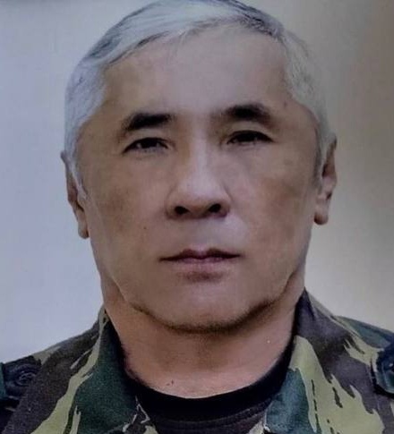 Фото: Погибший на войне с Украиной Петроманов Борис Георгиевич. Республика Саха (Якутия), нет данных