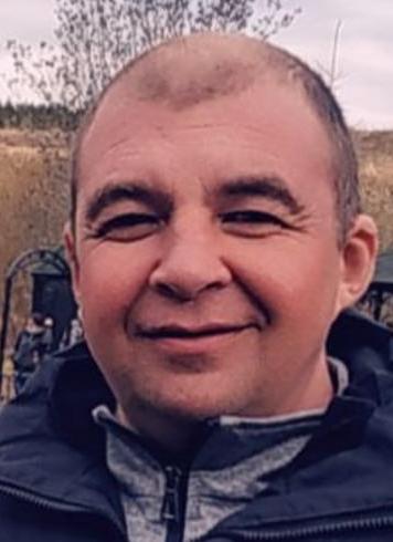 Фото: Погибший на войне с Украиной Каримов Искандер Рустамович. Республика Татарстан, нет данных