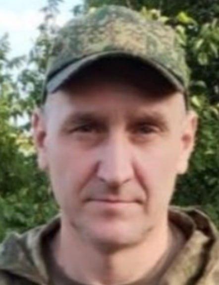 Фото: Погибший на войне с Украиной Афанасьев Игорь Анатольевич. Республика Татарстан, добровольцы