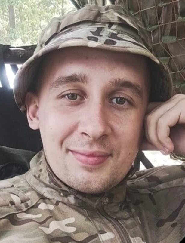 Фото: Погибший на войне с Украиной Чистяков Илья Александрович. Архангельская область, нет данных