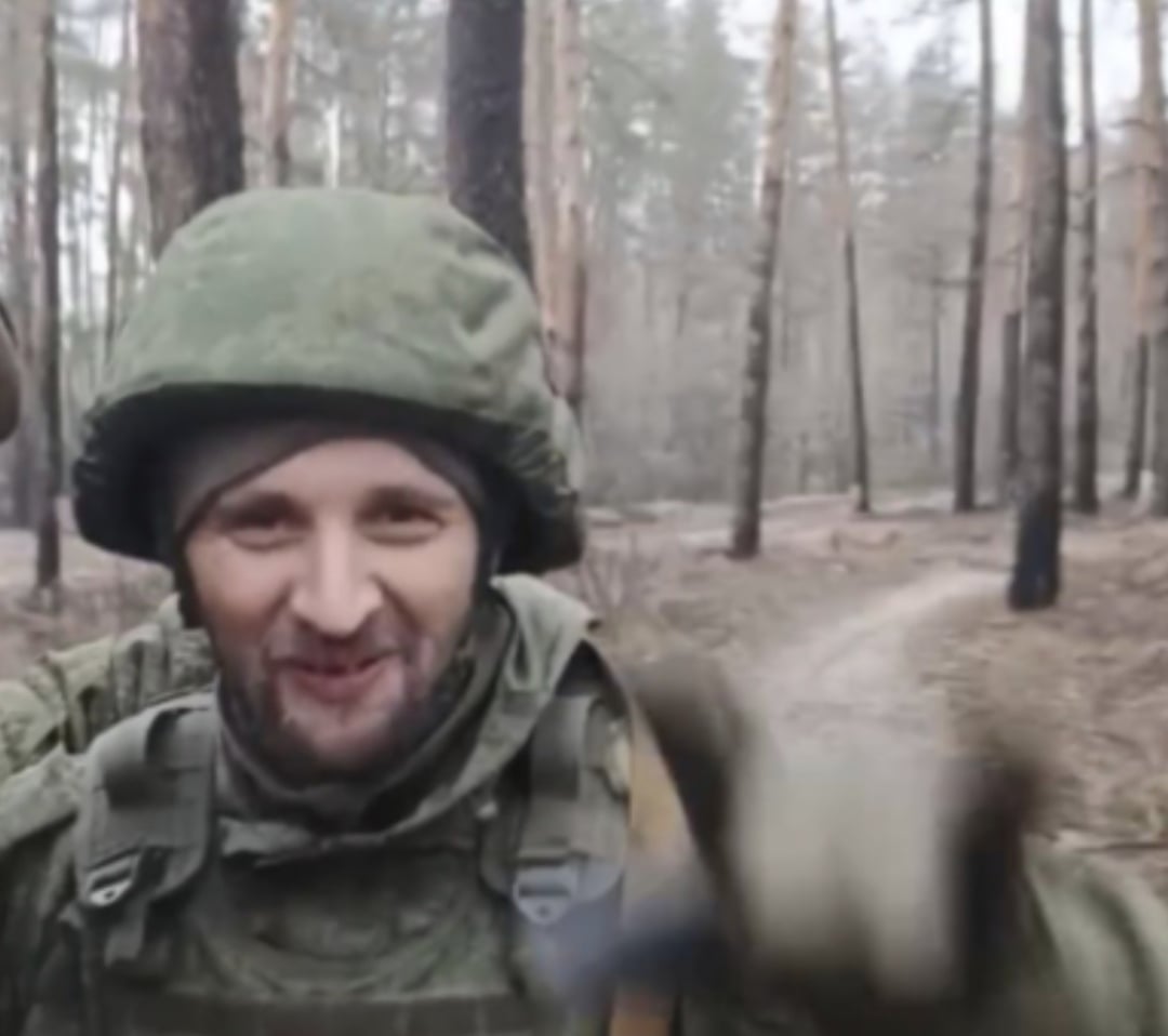 Фото: Погибший на войне с Украиной Тихонов Александр Николаевич. Калужская область, мотострелковые войска