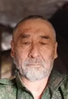 Фото: Погибший на войне с Украиной Сейткалиев Мурат Калиоллович. Саратовская область, нет данных