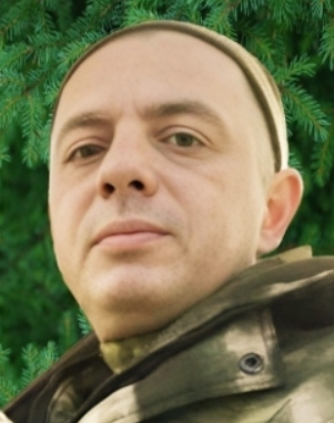 Фото: Погибший на войне с Украиной Басавин Сергей Александрович. Тверская область, нет данных