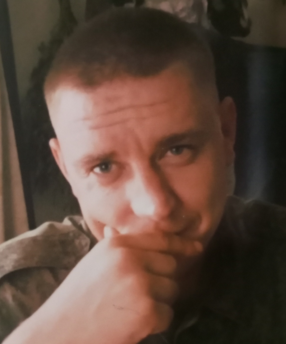 Фото: Погибший на войне с Украиной Калиберда Виталий Сергеевич. ЛНР, спецназ