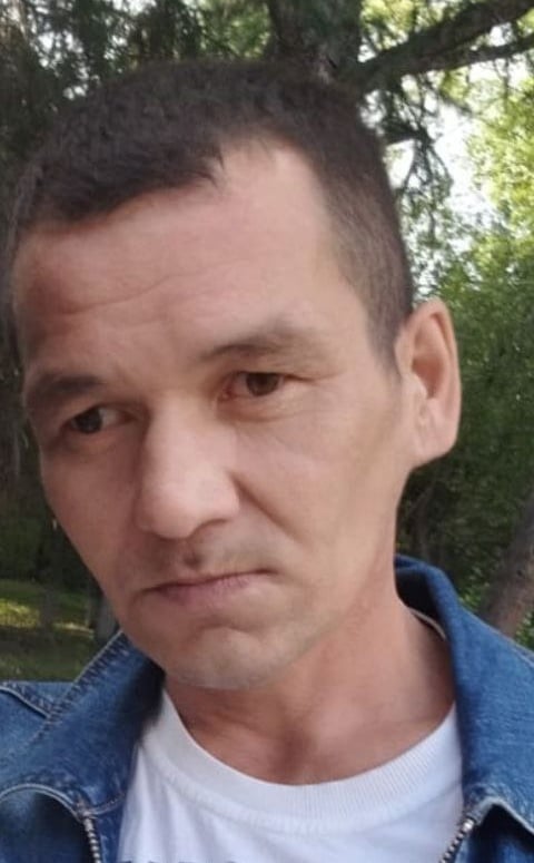 Фото: Погибший на войне с Украиной Шугуров Раис Шамильевич. Омская область, морпехи