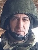 Фото: Погибший на войне с Украиной Стельмах Владимир Алексеевич. Республика Крым, нет данных