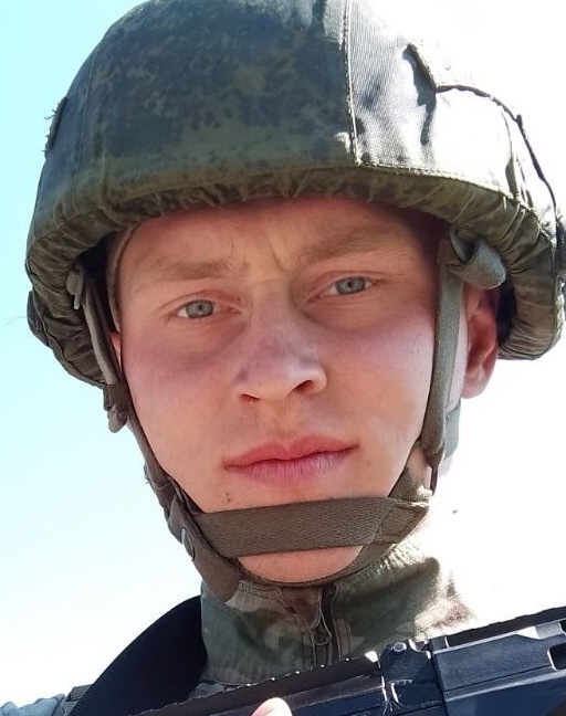 Фото: Погибший на войне с Украиной Червяков Александр Андреевич. Тульская область, нет данных