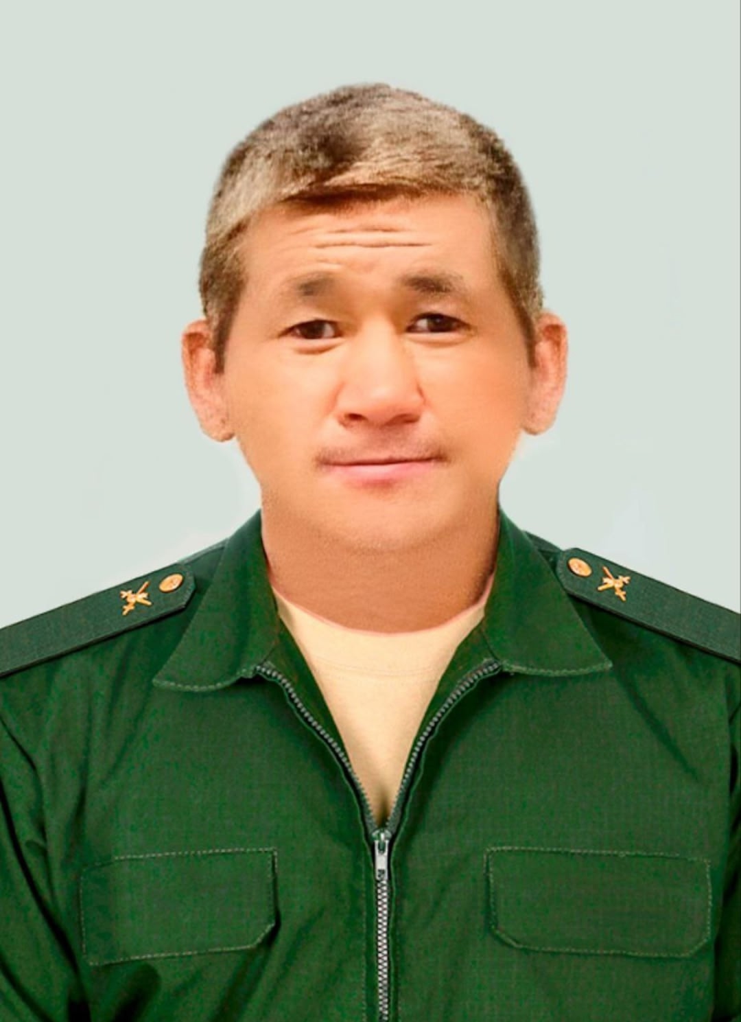 Фото: Погибший на войне с Украиной Ахметов Максут Максутович. Оренбургская область, мотострелковые войска