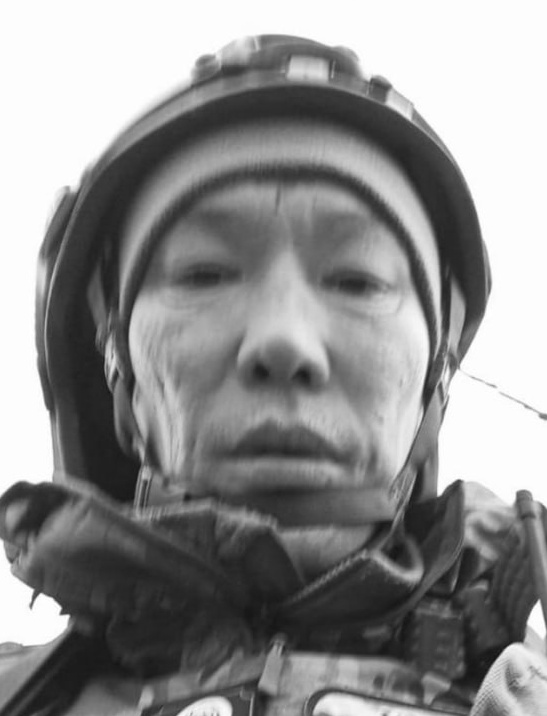 Фото: Погибший на войне с Украиной Дамбуев Валентин Петрович. Иркутская область, добровольцы