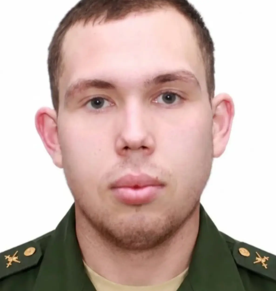 Фото: Погибший на войне с Украиной Пестерев Матвей Александрович. Амурская область, нет данных