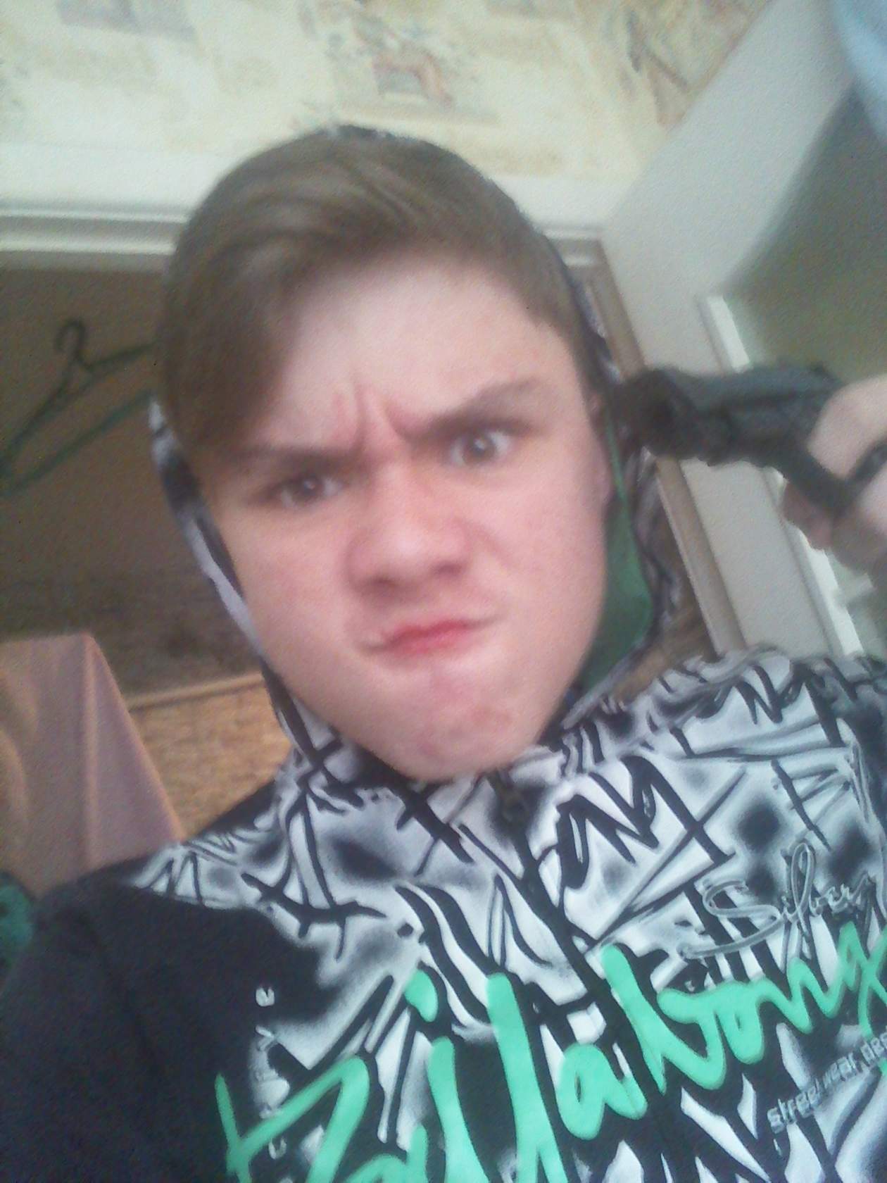 Фото: Погибший на войне с Украиной Цьось Рустам Юрьевич. Кировская область, добровольцы