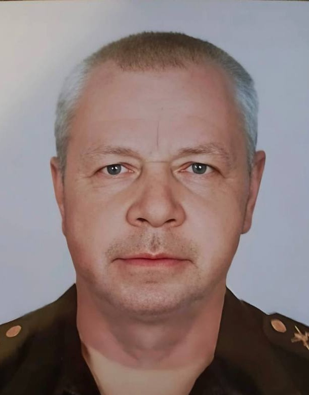 Фото: Погибший на войне с Украиной Михеев Олег Иванович. Волгоградская область, нет данных