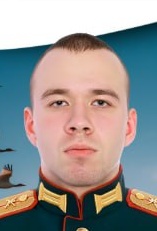 Фото: Погибший на войне с Украиной Гуральский Роман Евгеньевич. Челябинская область, мотострелковые войска