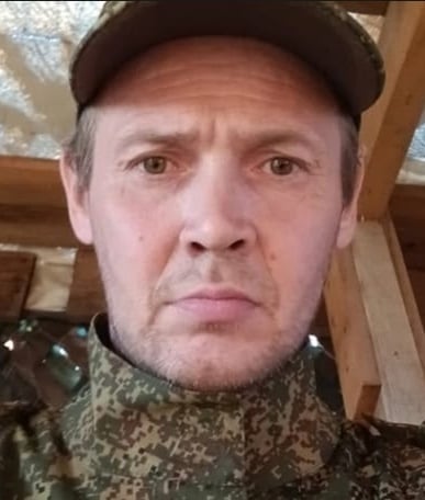 Фото: Погибший на войне с Украиной Байков Юрий Владимирович. Удмуртская Республика, мотострелковые войска
