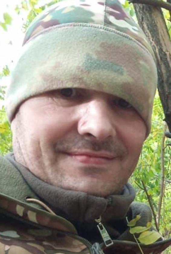 Фото: Погибший на войне с Украиной Пашкевич Константин Владимирович. Республика Татарстан, нет данных