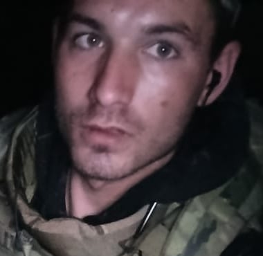 Фото: Погибший на войне с Украиной Гордеев Андрей Александрович. Республика Алтай, добровольцы