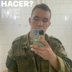 Фото: Погибший на войне с Украиной Мактар Александр Андреевич. Республика Тыва, добровольцы