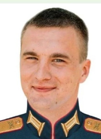 Фото: Погибший на войне с Украиной Ермолов Виктор Олегович. Волгоградская область, нет данных