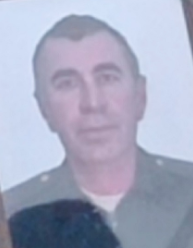 Фото: Погибший на войне с Украиной Кривошапко Вячеслав Егорович. Республика Башкортостан, нет данных