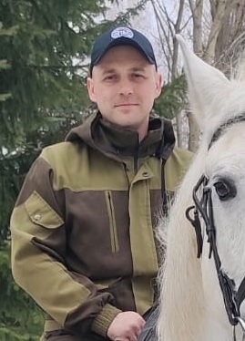 Фото: Погибший на войне с Украиной Доброскоков Иван Александрович. Красноярский край, танковые войска