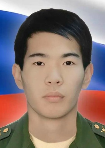 Фото: Погибший на войне с Украиной Ходжер Николай Викторович. Хабаровский край, нет данных