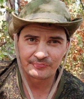 Фото: Погибший на войне с Украиной Собачкин Алексей Васильевич. Амурская область, заключенные