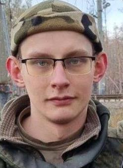 Фото: Погибший на войне с Украиной Кравченко Михаил Сергеевич. Кемеровская область, мотострелковые войска
