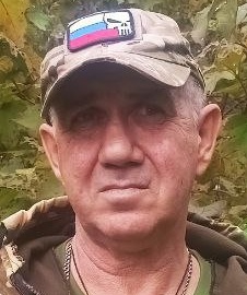 Фото: Погибший на войне с Украиной Гудым Василий Леонидович. Приморский край, добровольцы