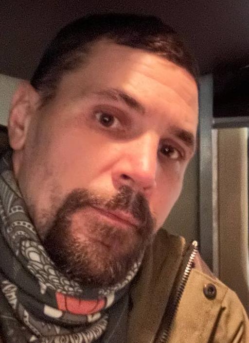 Фото: Погибший на войне с Украиной Жданов Александр Сергеевич. Тюменская область, добровольцы