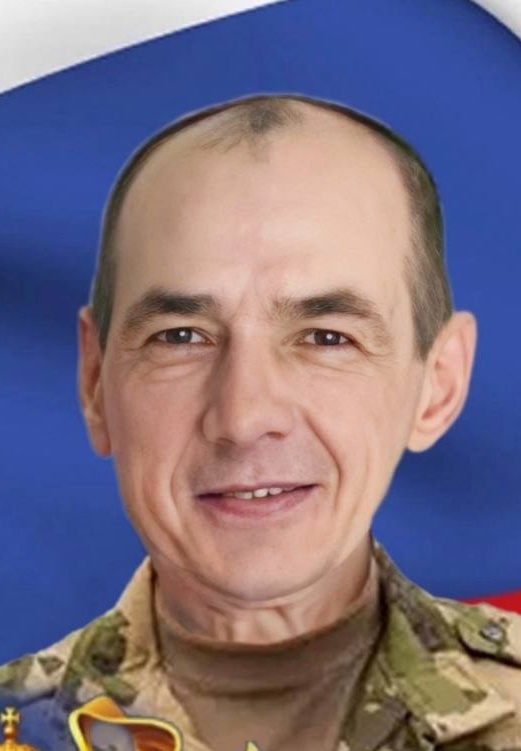 Фото: Погибший на войне с Украиной Лоскутов Владимир Михайлович. Челябинская область, добровольцы