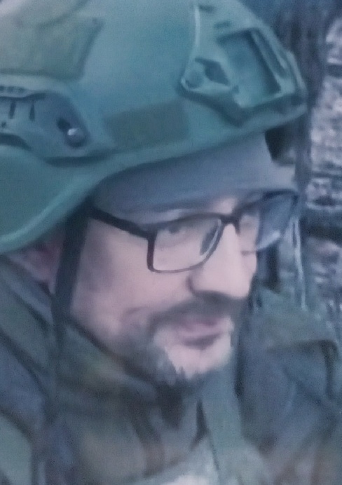 Фото: Погибший на войне с Украиной Ширшов Виталий Александрович. Ростовская область, добровольцы