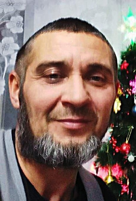 Фото: Погибший на войне с Украиной Юрков Виктор Антипович. Краснодарский край, добровольцы