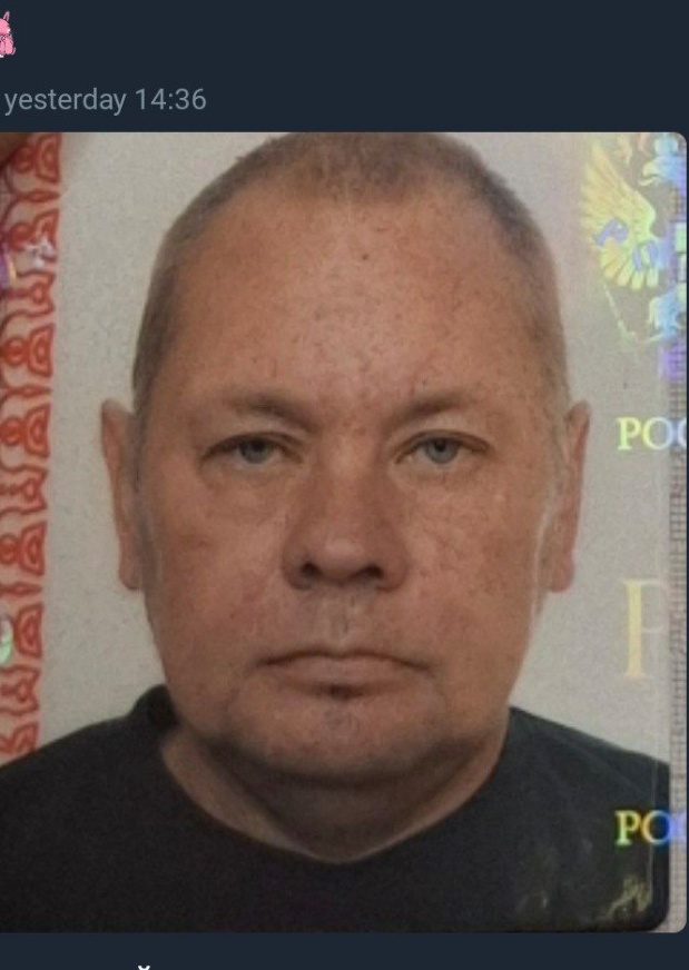 Фото: Погибший на войне с Украиной Беккер Роман Александрович. Тульская область, добровольцы