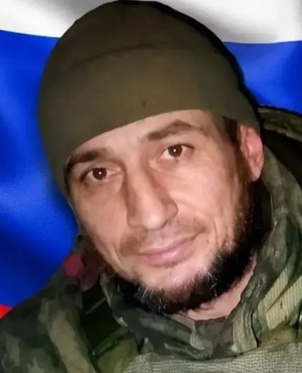 Фото: Погибший на войне с Украиной Сметанин Дмитрий Александрович. Республика Башкортостан, добровольцы