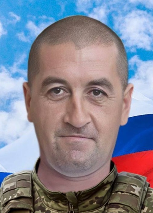 Фото: Погибший на войне с Украиной Филатов Максим Валериевич. Кемеровская область, добровольцы