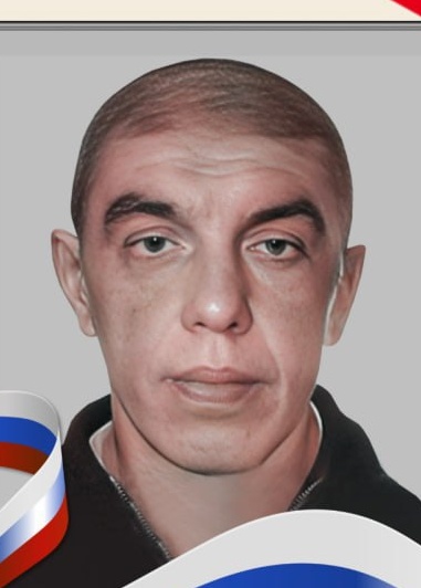 Фото: Погибший на войне с Украиной Чеченкин Александр Брониславович. Кемеровская область, добровольцы