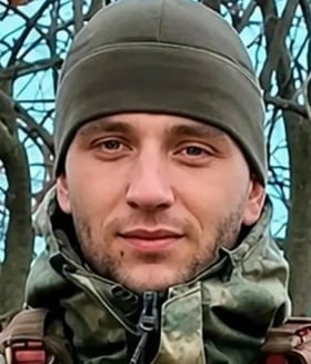 Фото: Погибший на войне с Украиной Яковенко Денис Владимирович. Иркутская область, нет данных