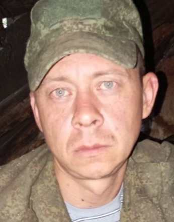 Фото: Погибший на войне с Украиной Касьянов Сергей Владимирович. Республика Крым, мотострелковые войска