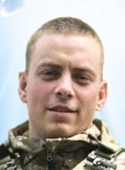 Фото: Погибший на войне с Украиной Малышев Даниил Владимирович. Костромская область, добровольцы