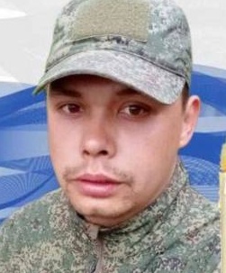 Фото: Погибший на войне с Украиной Пешков Илья Евгеньевич. Иркутская область, нет данных