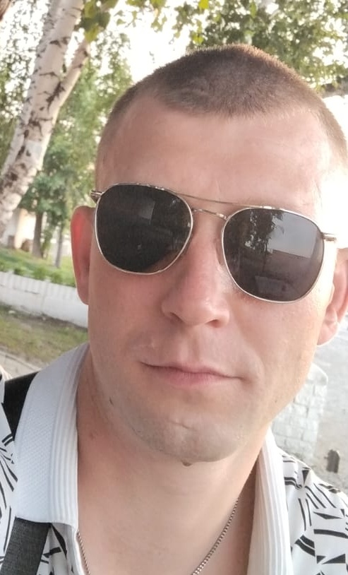 Фото: Погибший на войне с Украиной Девяткин Максим Геннадьевич. Алтайский край, мотострелковые войска