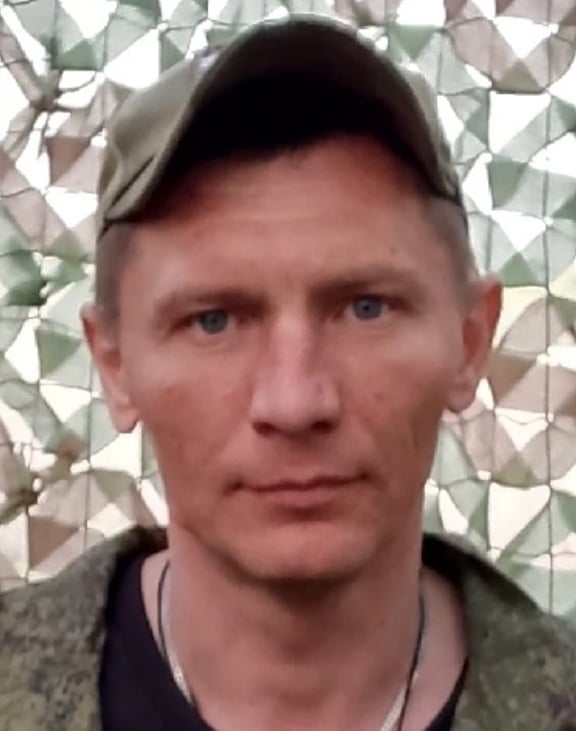 Фото: Погибший на войне с Украиной Кротиков Павел Павлович. Пензенская область, мотострелковые войска