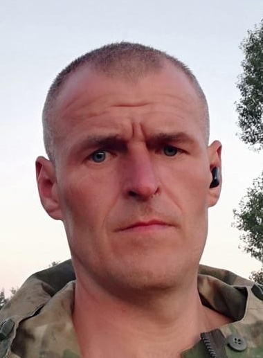 Фото: Погибший на войне с Украиной Бахарев Дмитрий Анатольевич. Ростовская область, заключенные