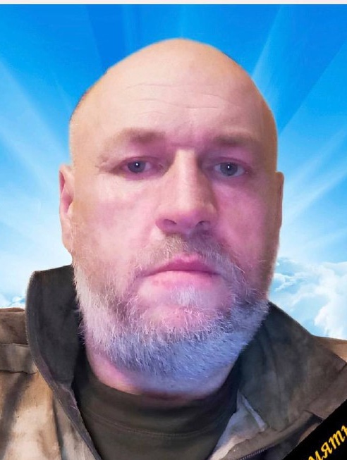 Фото: Погибший на войне с Украиной Воробьев Александр Евгеньевич. Астраханская область, добровольцы