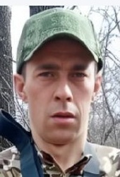 Фото: Погибший на войне с Украиной Лукьянов Владимир Александрович. Иркутская область, мотострелковые войска