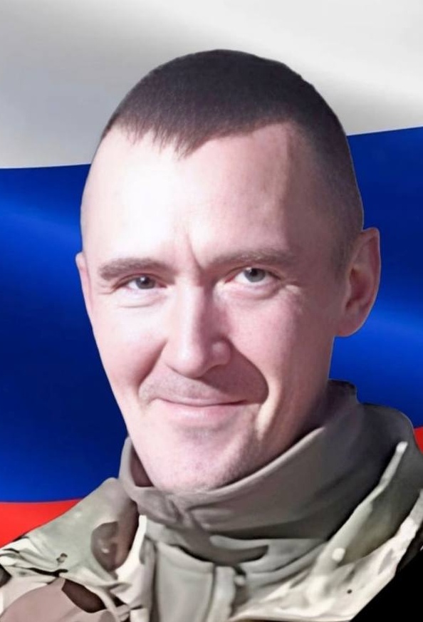 Фото: Погибший на войне с Украиной Трегулов Сергей Александрович. Тюменская область, нет данных