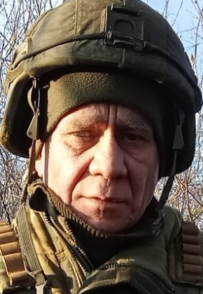 Фото: Погибший на войне с Украиной Карпов Алексей Васильевич. Волгоградская область, добровольцы